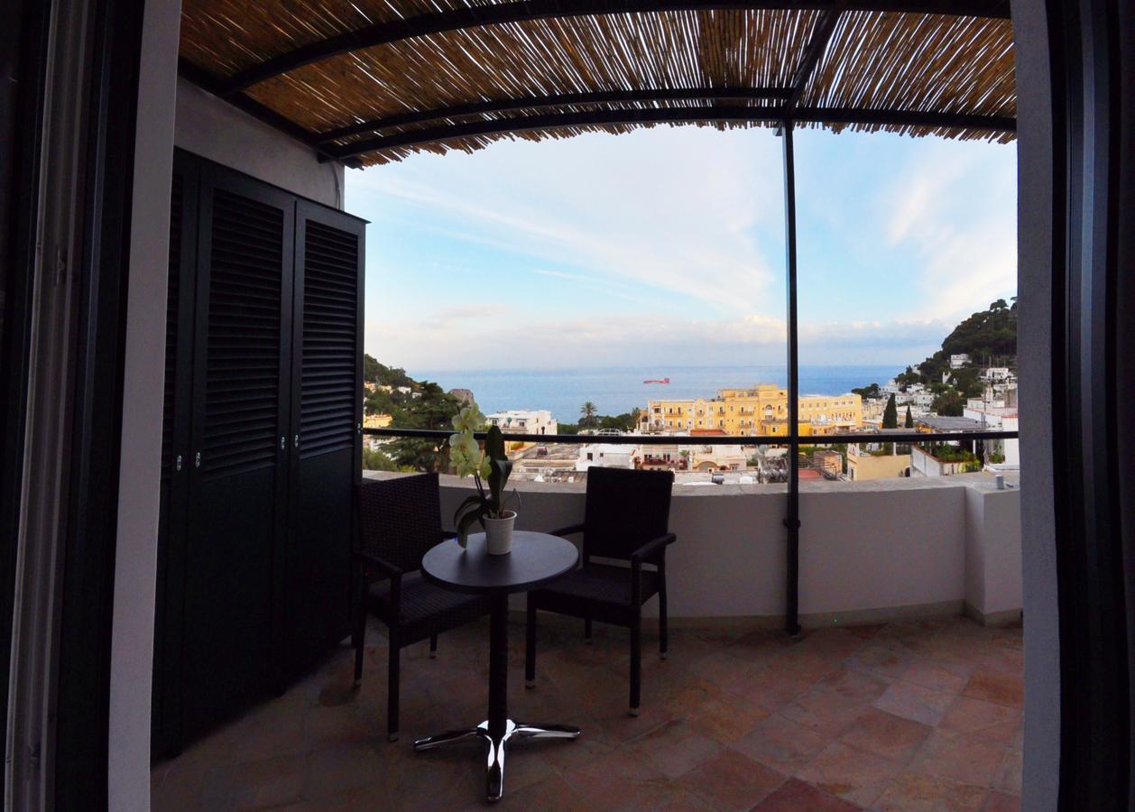 Casa Costanza Hotel Capri Eksteriør billede