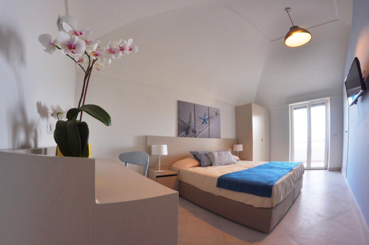 Casa Costanza Hotel Capri Eksteriør billede