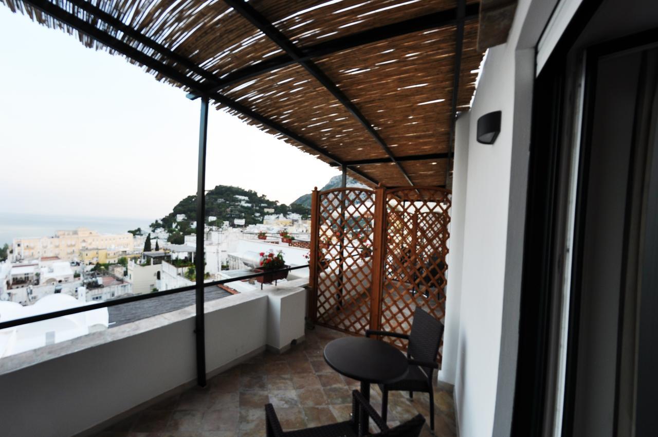Casa Costanza Hotel Capri Eksteriør billede