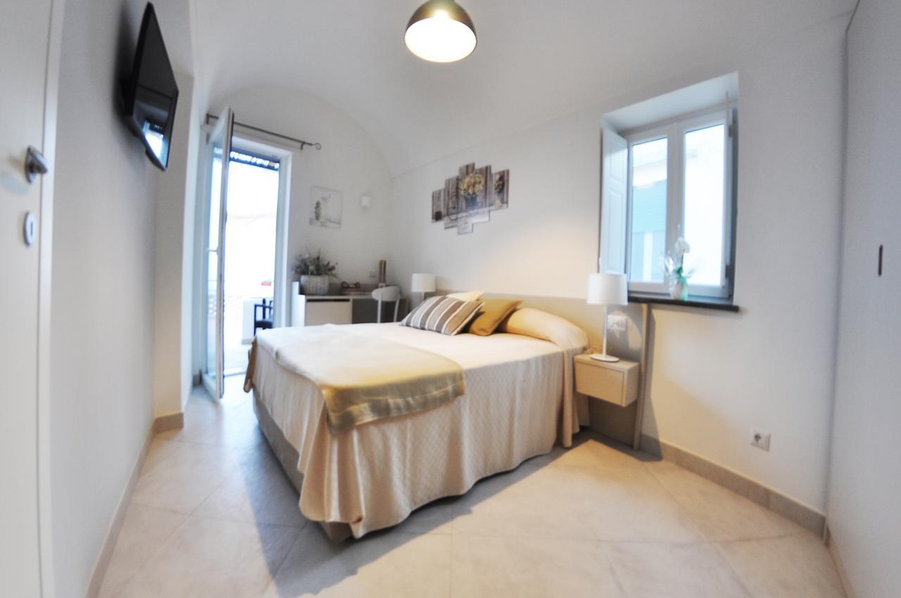 Casa Costanza Hotel Capri Eksteriør billede