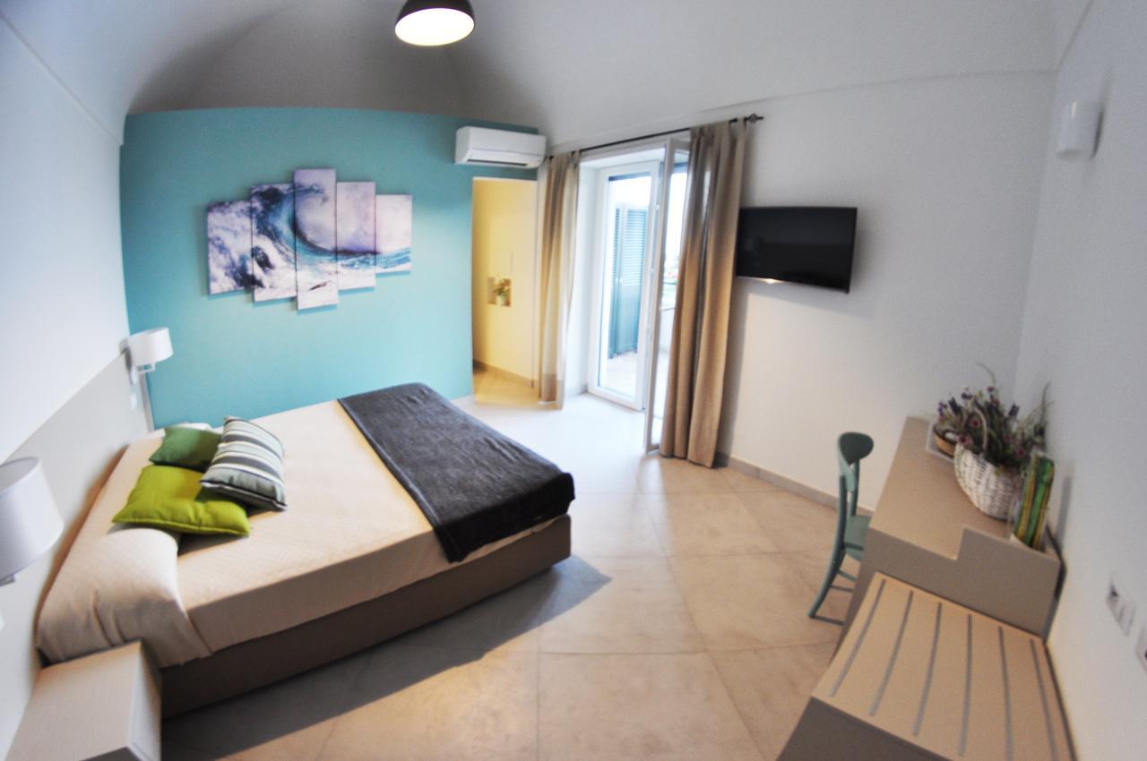 Casa Costanza Hotel Capri Eksteriør billede